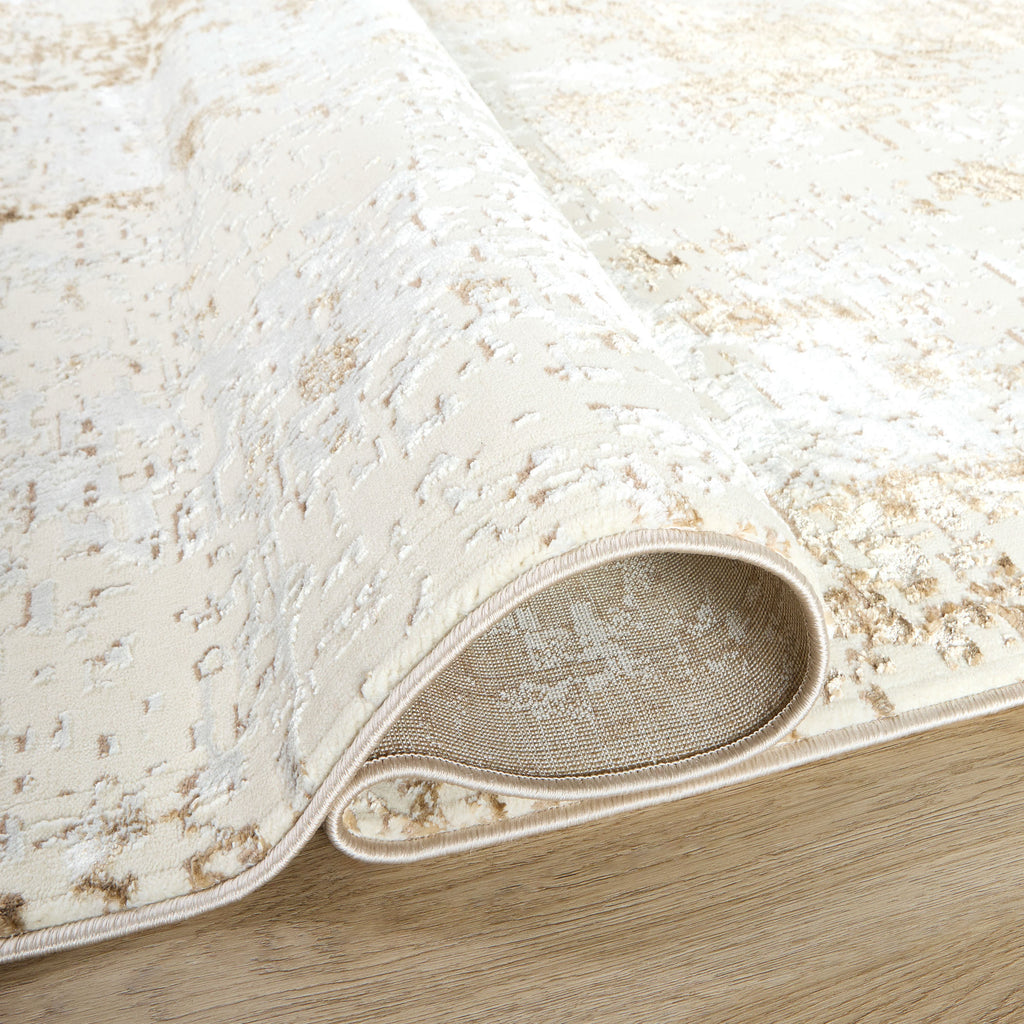 lavin livia t4017 gold rug