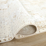 lavin livia t4017 gold rug