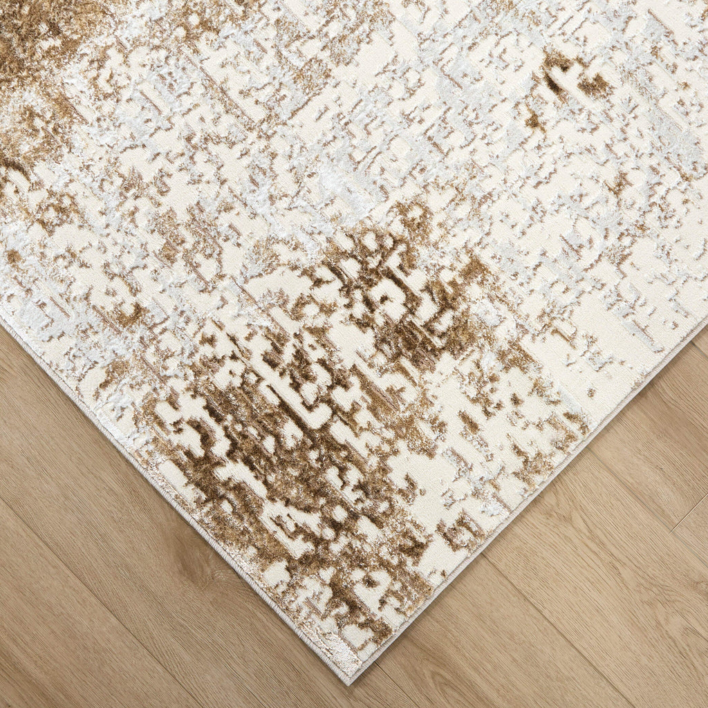 lavin livia t4017 gold rug