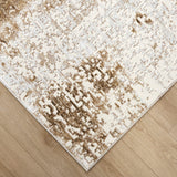 lavin livia t4017 gold rug