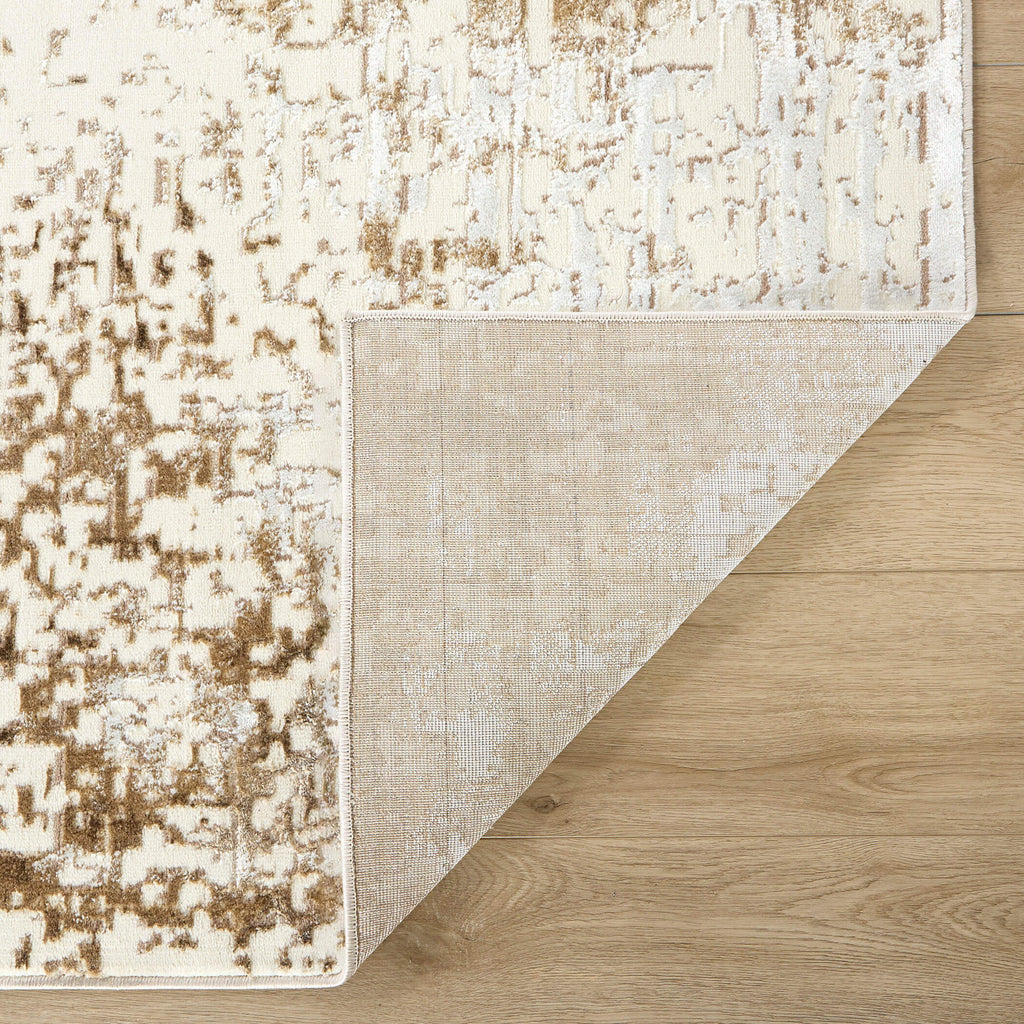 lavin livia t4017 gold rug