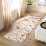 lavin livia t4018 brown rug