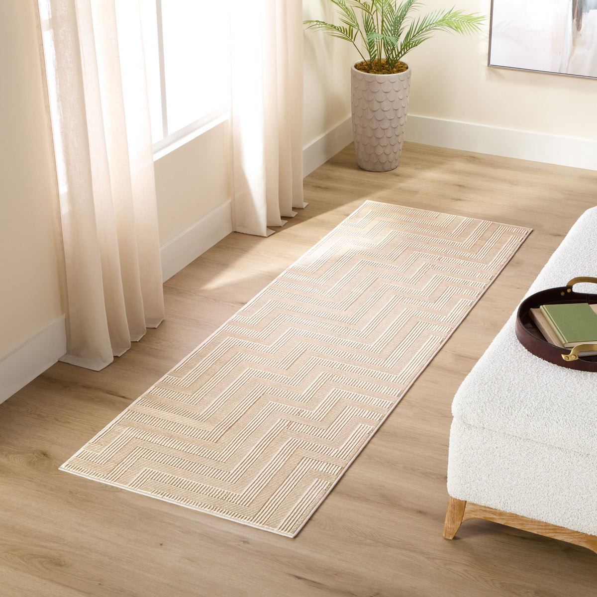 lavin livia t4019 gold rug