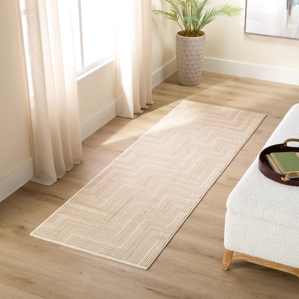 lavin livia t4019 gold rug