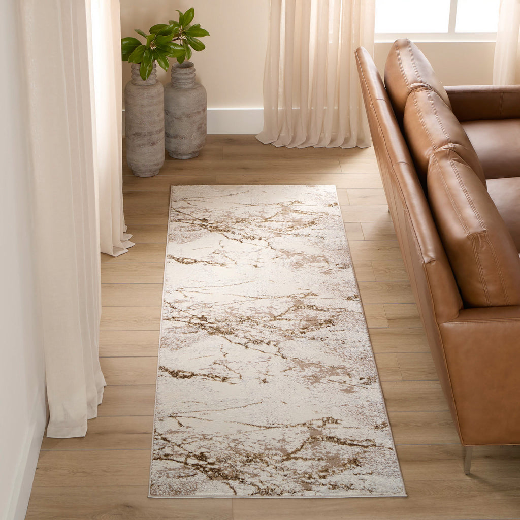 lavin livia t4021 brown rug