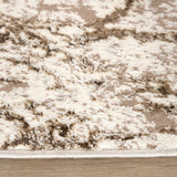 lavin livia t4021 brown rug