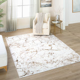 lavin livia t4021 brown rug