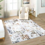 lavin salim t4022 ivory rug