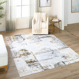 lavin salim t4023 ivory rug