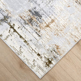 lavin salim t4023 ivory rug