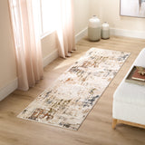 lavin salim t4025 beige rug