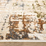lavin salim t4025 beige rug