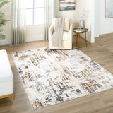 lavin salim t4025 beige rug