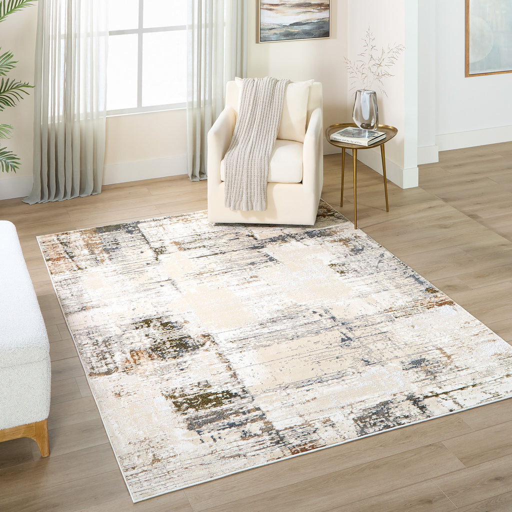 lavin salim t4026 ivory rug