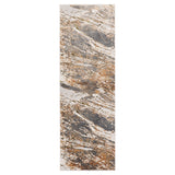 lavin salim t4027 brown rug