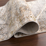 lavin salim t4027 brown rug