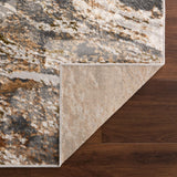lavin salim t4027 brown rug
