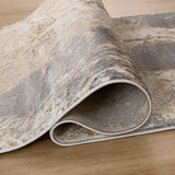 lavin salim t4028 brown rug