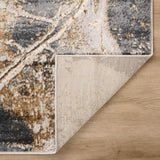 lavin salim t4028 brown rug