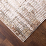 lavin laila t5003 brown rug