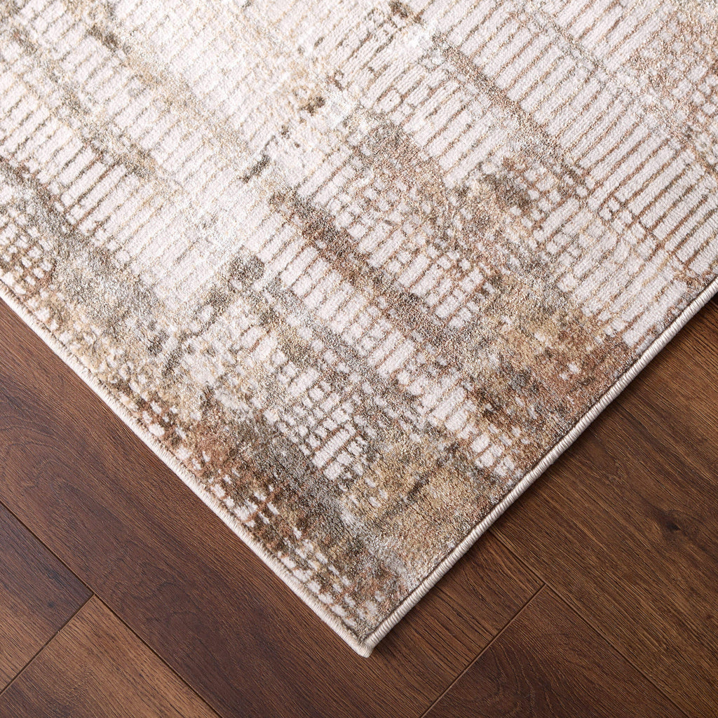 lavin laila t5003 brown rug