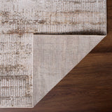 lavin laila t5003 brown rug