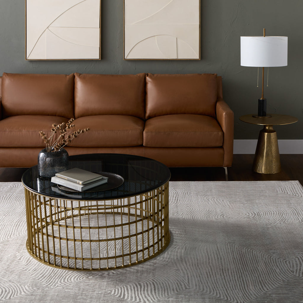 lavin laila t5004 gray rug