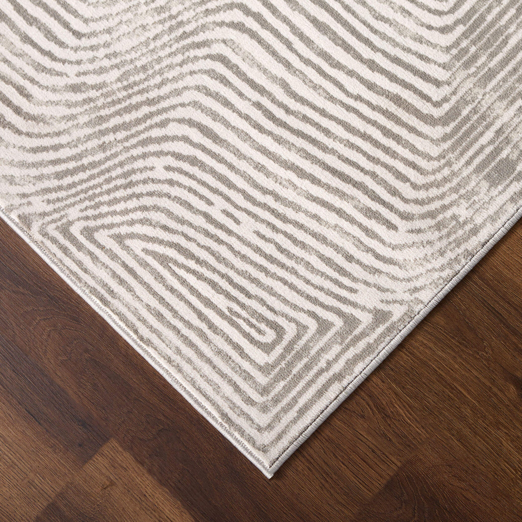 lavin laila t5004 gray rug