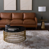 lavin laila t5005 brown rug