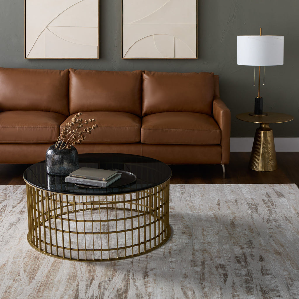 lavin laila t5007 brown rug