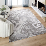 lavin ayda t9001 gray rug