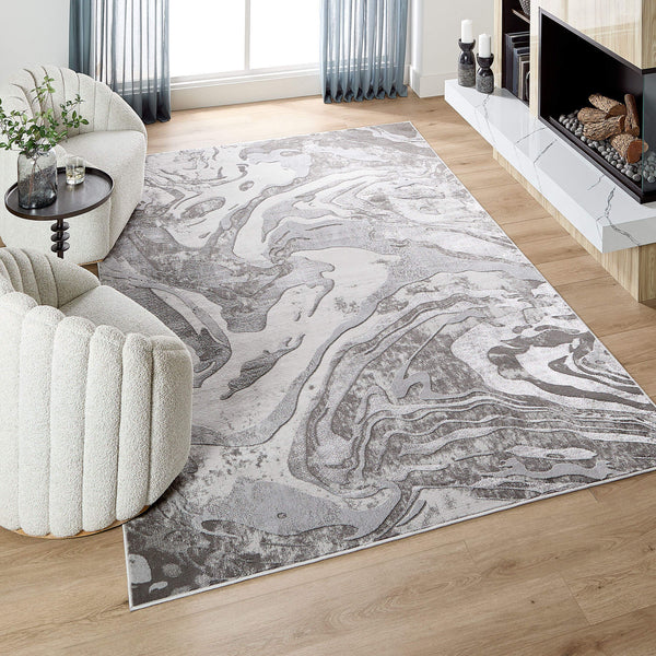 lavin ayda t9001 gray rug