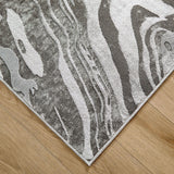 lavin ayda t9001 gray rug