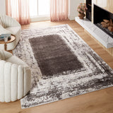 lavin ayda t9002 black rug