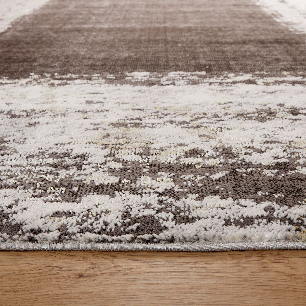 lavin ayda t9002 black rug