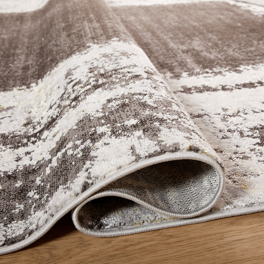 lavin ayda t9002 black rug