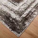 lavin ayda t9002 black rug