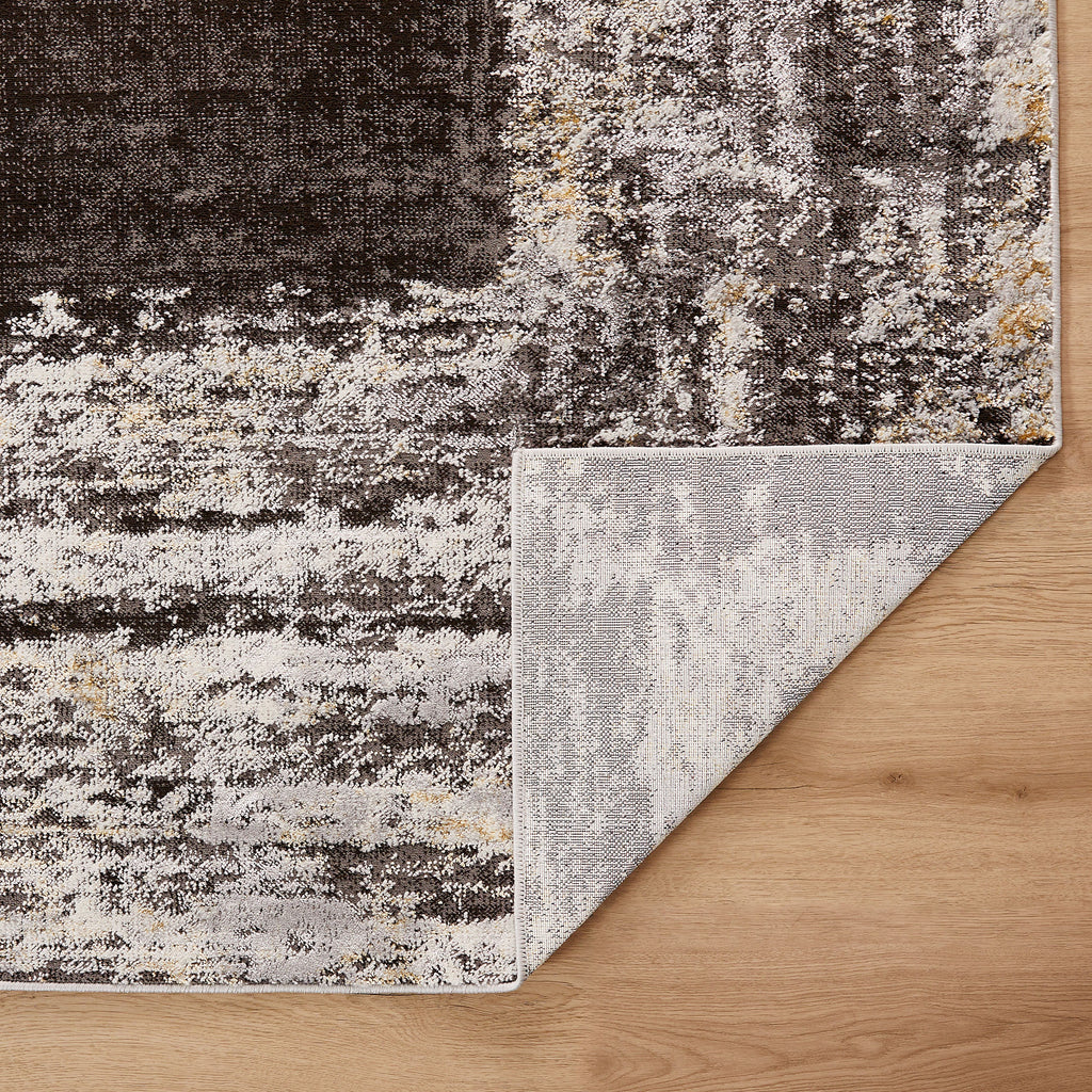 lavin ayda t9002 black rug