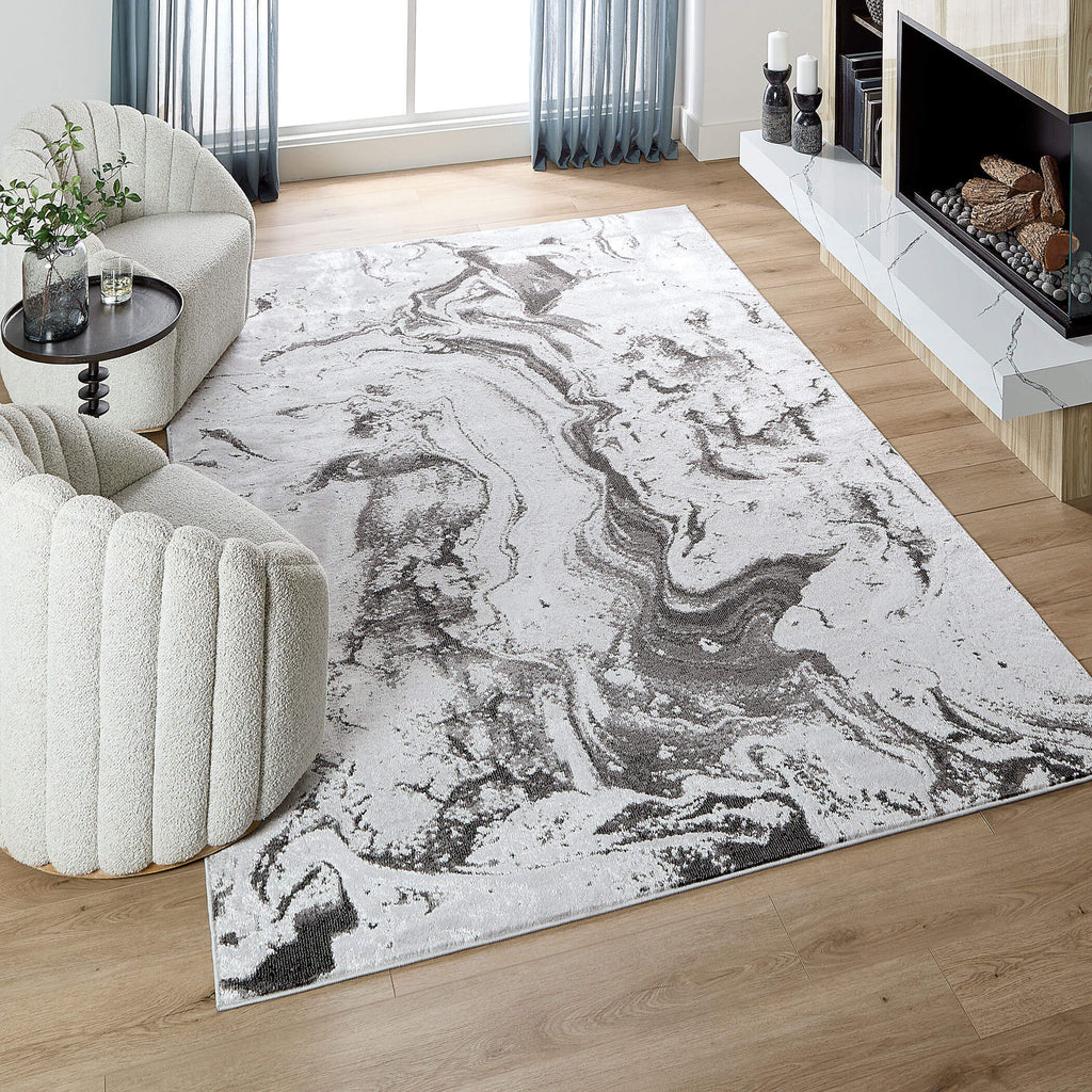lavin ayda t9003 gray rug