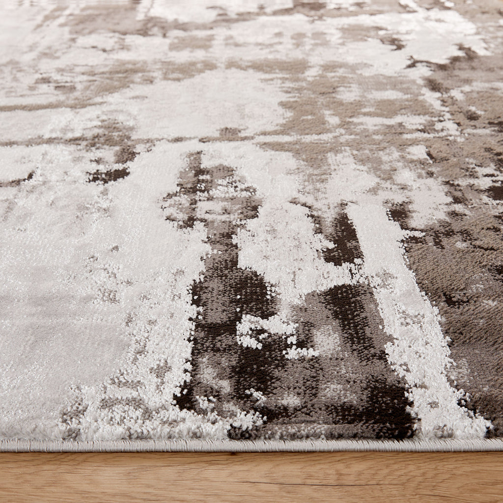 lavin ayda t9004 black rug