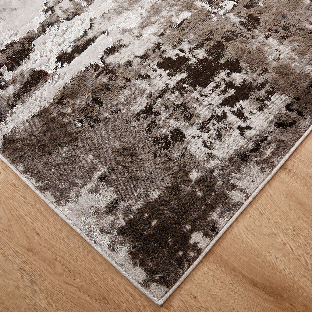 lavin ayda t9004 black rug