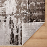 lavin ayda t9004 black rug