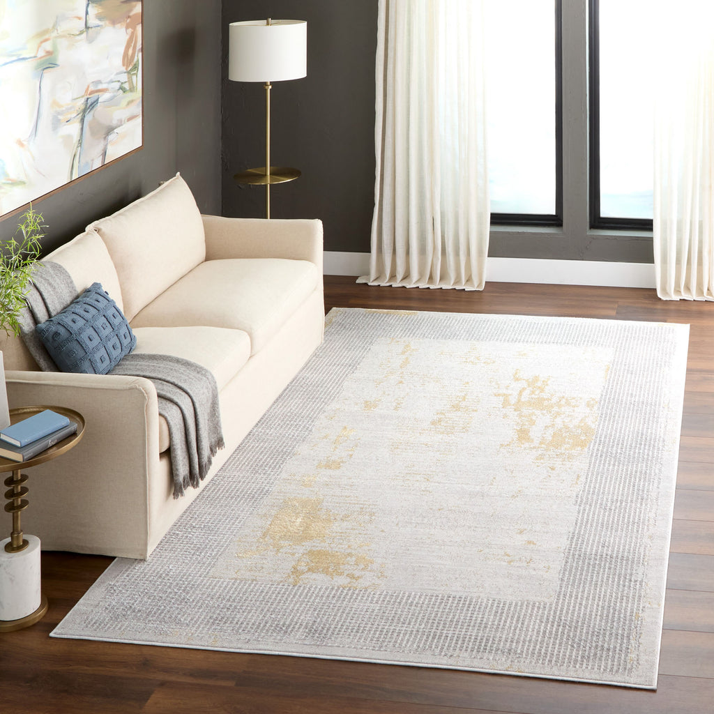 lavin ayda t9005 gray rug