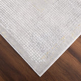 lavin ayda t9005 gray rug