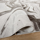 lavin ayda t9007 gray rug