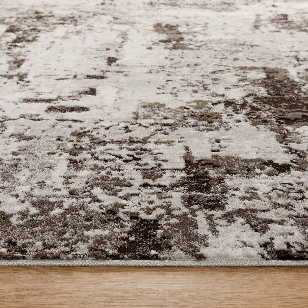 lavin ayda t9011 black rug