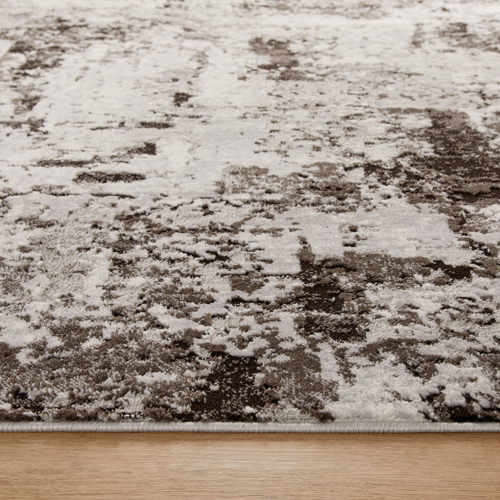 lavin ayda t9011 black rug