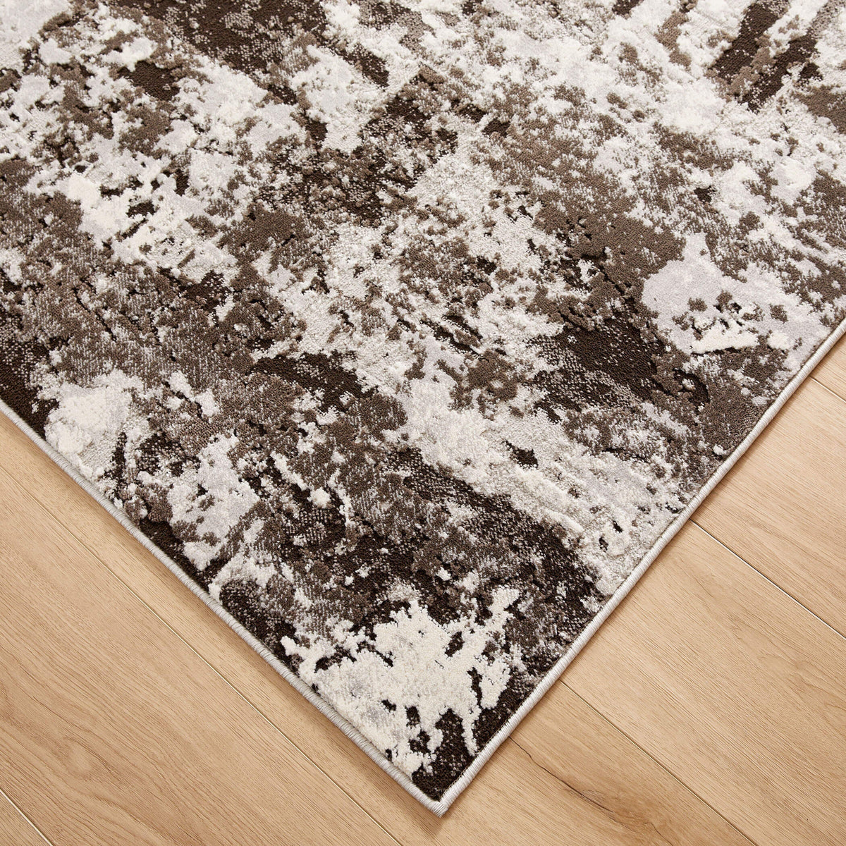 lavin ayda t9011 black rug