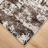 lavin ayda t9011 black rug