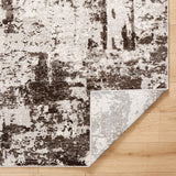 lavin ayda t9011 black rug